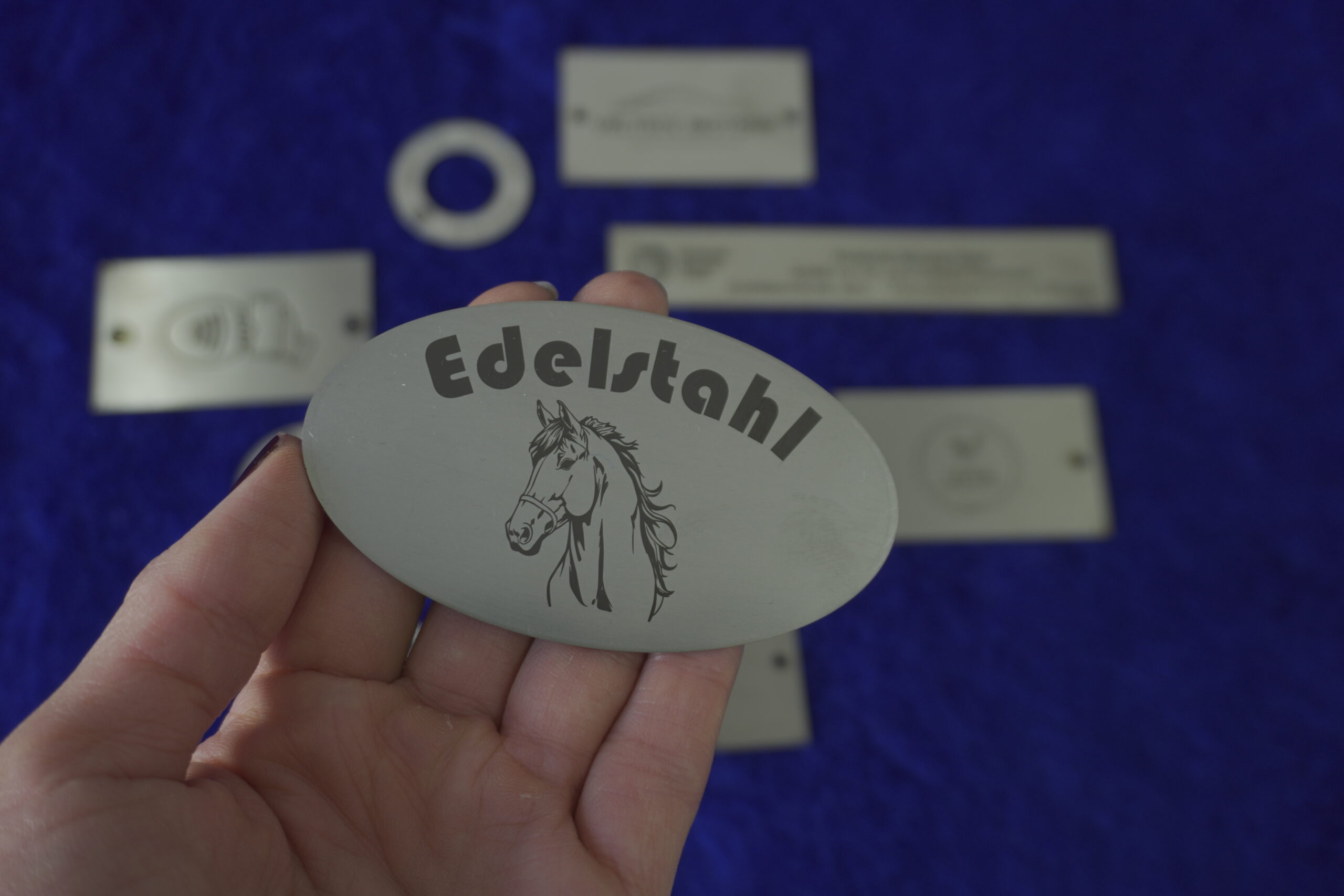 Industriekennzeichnung